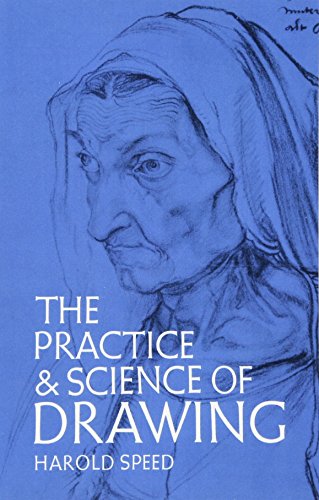 Book Cover The Practice and Science of Drawing (Dover Art Instruction)