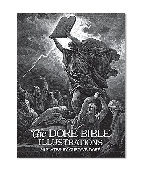 Book Cover The Dore Bible Illustrations