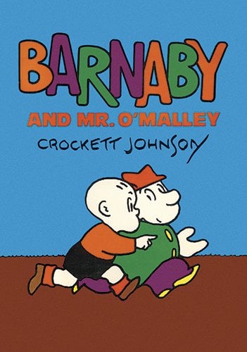 Book Cover Barnaby and Mr. O'Malley
