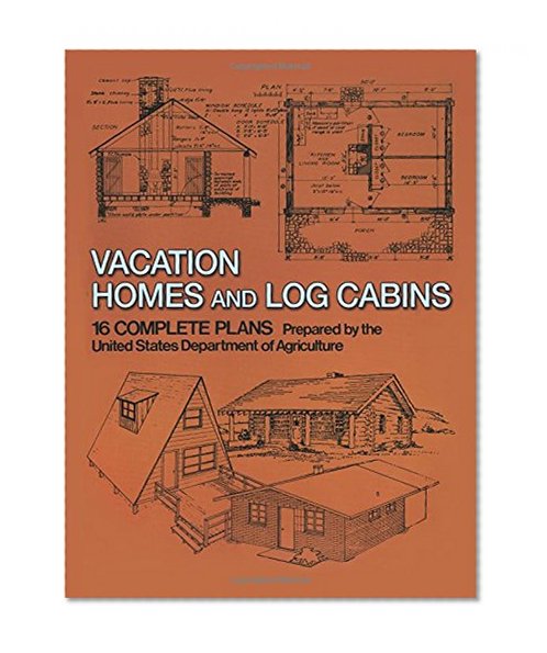 Book Cover Vacation Homes and Log Cabins