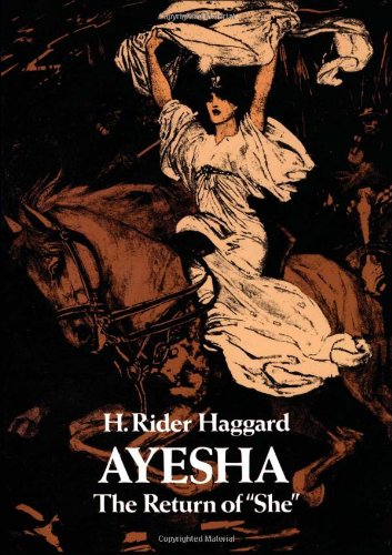 Ayesha: The Return of "She"