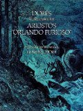 DorÃ©'s Illustrations for Ariosto's "Orlando Furioso": A Selection of 208 Illustrations (Dover Fine Art, History of Art)
