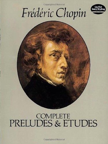 Book Cover The Complete Preludes & Etudes: For Solo Piano