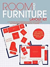 Book Cover Room and Furniture Layout Kit