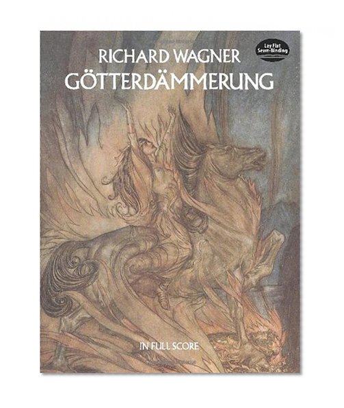 Gotterdammerung in Full Score