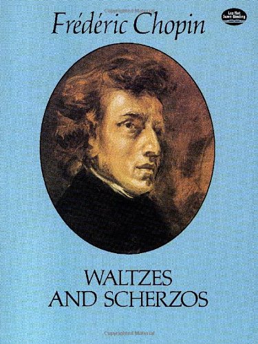 Book Cover Waltzes and Scherzos