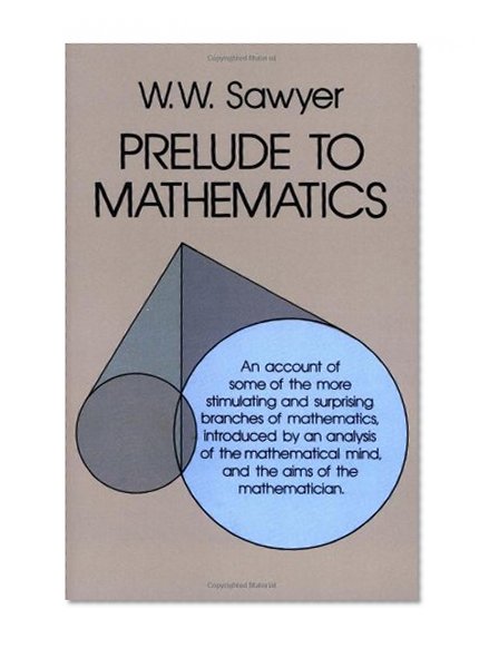 Book Cover Prelude to Mathematics (Dover Books on Mathematics)