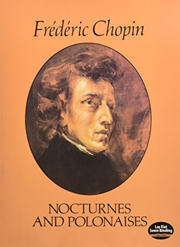 Book Cover Nocturnes and Polonaises