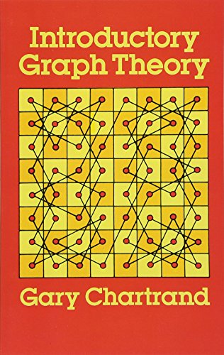 Book Cover Introductory Graph Theory (Dover Books on Mathematics)