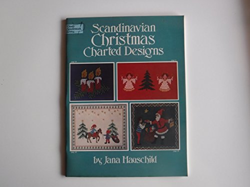 Scandinavian Christmas Charted Designs (Dover Needlework)