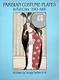 Parisian Costume Plates in Full Color 1912-1914
