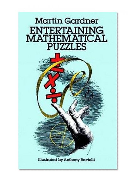 Book Cover Entertaining Mathematical Puzzles