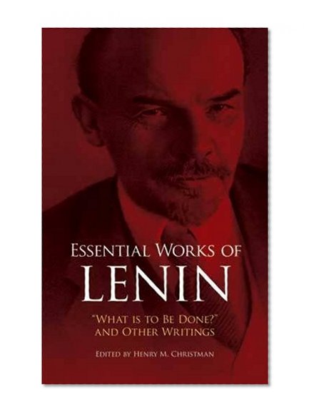 Book Cover Essential Works of Lenin: 