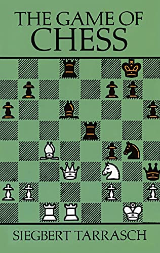Book Cover The Game of Chess (Dover Chess)