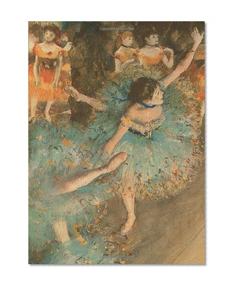 Book Cover Degas Notebook (Decorative Notebooks)