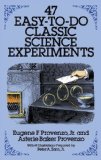 47 Easy-to-Do Classic Science Experiments (Dover Children's Science Books)