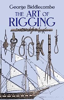 Book Cover The Art of Rigging (Dover Maritime)