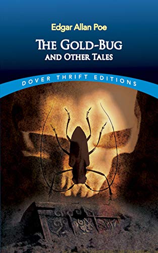 Book Cover The Gold-Bug and Other Tales (Dover Thrift Editions: Gothic/Horror)