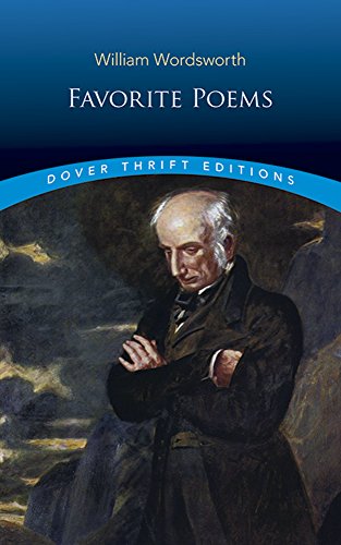 Book Cover Favorite Poems (Dover Thrift Editions)