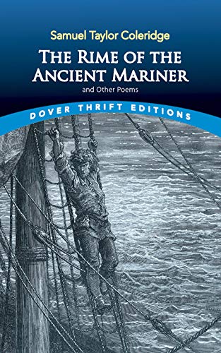Book Cover The Rime of the Ancient Mariner and Other Poems