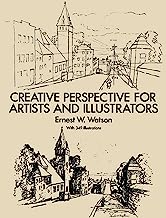 Book Cover Creative Perspective for Artists and Illustrators (Dover Art Instruction)