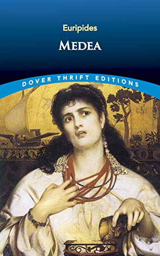Book Cover Medea (Dover Thrift Editions)