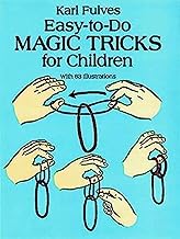 Book Cover Easy-to-Do Magic Tricks for Children (Dover Magic Books)