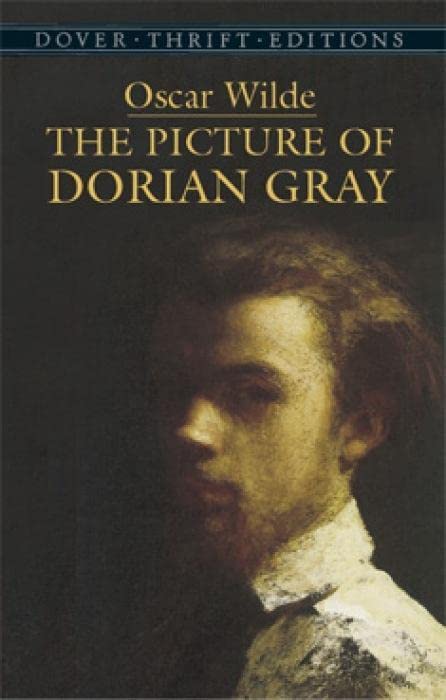 Book Cover The Picture of Dorian Gray (Dover Thrift Editions: Classic Novels)