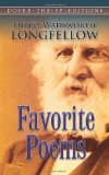 Favorite Poems (Dover Thrift Editions)