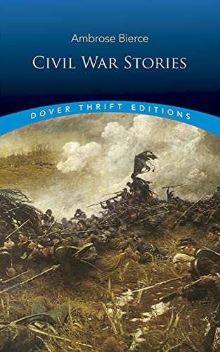 Book Cover Civil War Stories (Dover Thrift Editions: Short Stories)