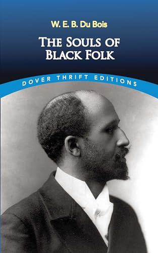 Book Cover The Souls of Black Folk (Dover Thrift Editions)