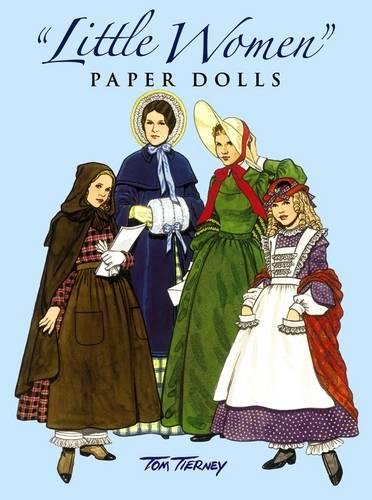 Little Women Paper Dolls (Dover Paper Dolls)