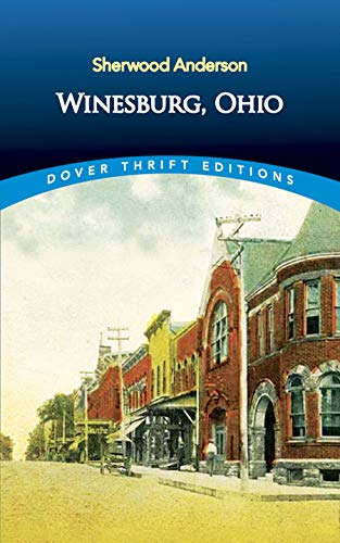 Book Cover Winesburg, Ohio (Dover Thrift Editions)