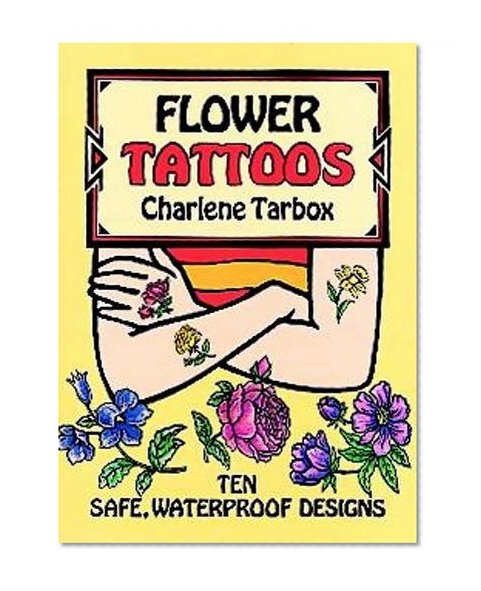 Flower Tattoos (Dover Tattoos)