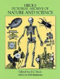 Heck's Pictorial Archive of Nature and Science (Dover Pictorial Archive, Vol. 3)