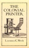The Colonial Printer