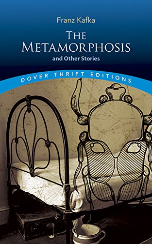 Book Cover The Metamorphosis and Other Stories (Dover Thrift Editions: Short Stories)