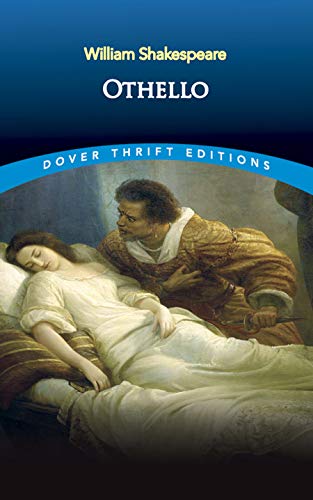 Book Cover Othello (Dover Thrift Editions)