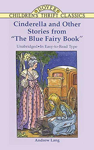 Book Cover Cinderella and Other Stories from 