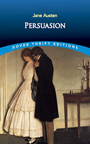 Persuasion (Dover Thrift Editions) by Jane Austen