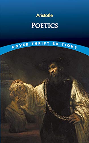 Book Cover Poetics (Dover Thrift Editions)