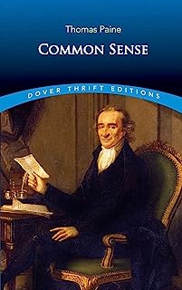 Book Cover Common Sense (Dover Thrift Editions) (Dover Thrift Editions: Political Science)
