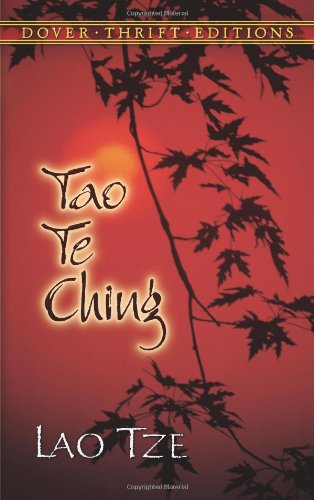 Book Cover Tao Te Ching (Dover Thrift Editions)