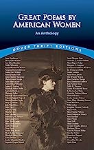 Book Cover Great Poems by American Women: An Anthology (Dover Thrift Editions)