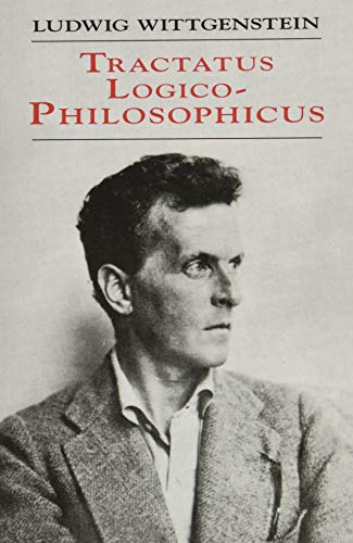 Book Cover Tractatus Logico-Philosophicus