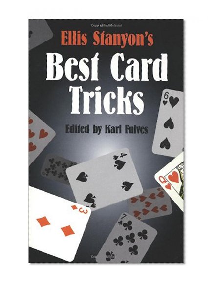 Ellis Stanyon's Best Card Tricks (Dover Magic Books)