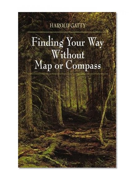 Book Cover Finding Your Way Without Map or Compass