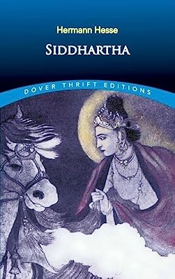 Book Cover Siddhartha (Dover Thrift Editions)