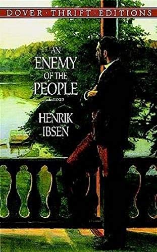 Book Cover An Enemy of the People (Dover Thrift Editions)