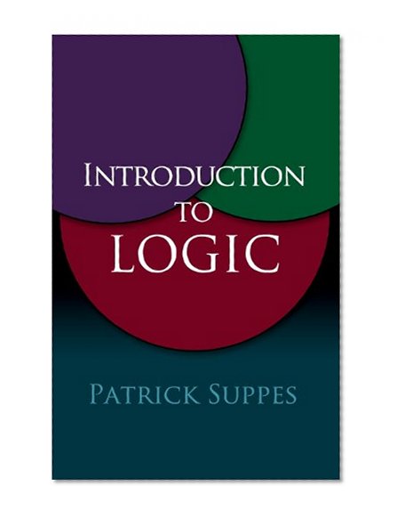 Book Cover Introduction to Logic (Dover Books on Mathematics)